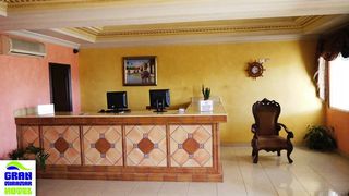 Hotel Gran Miramar Reception